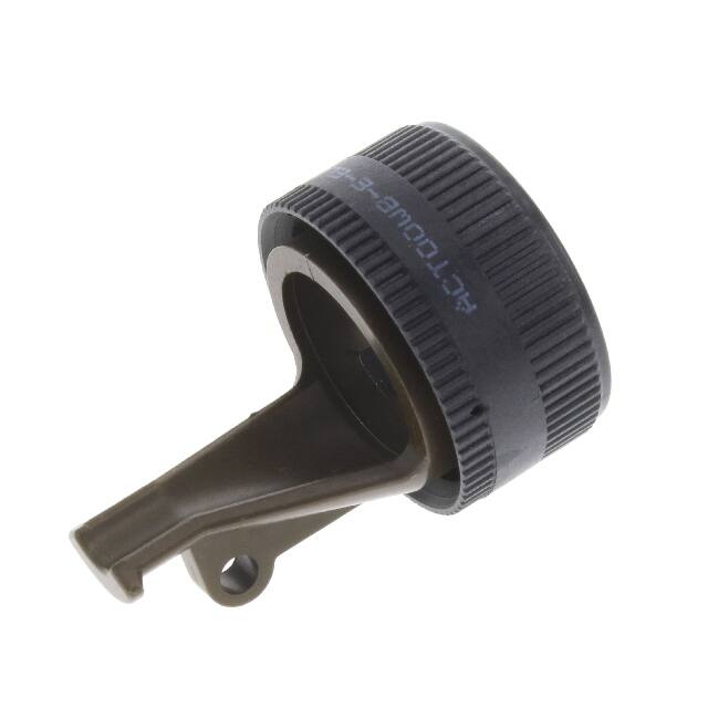 ACT00WB-E-EL00N TE Connectivity Deutsch Connectors  Carcasas traseras y abrazaderas de cables